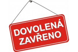 Pracovní doba SOMATY s.r.o. ve dnech 2.5. a 9.5.